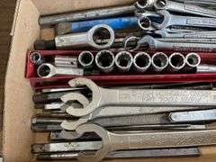 Craftsman Wrenches & Other