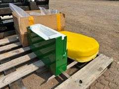 John Deere Battery Box (New)