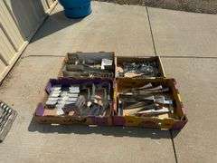 Assorted Joist Hangers & Menders