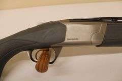 Browning Cynergy CX over under 12 ga.