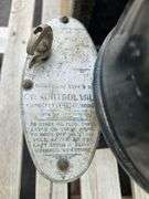 Antique  Oil Heater