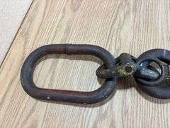 HD Hook & Chain for Crane