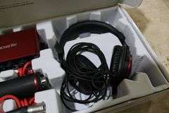 Scarlett Audio Interface