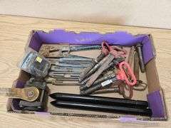 Draw Pins and Other