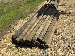 (20) Treated Posts