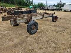 8-ton Running Gear