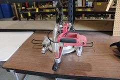 Tool Shop 10" elec. sliding compound miter saw