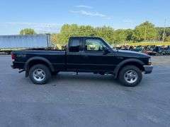 2000 Ford Ranger XLT