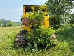International TD20 Bulldozer (Off-Site)
