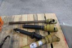 Misc. PTO shafts
