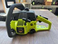 Poulan Chainsaw w/ Extra Chain & Bar