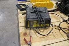 Pallet of misc. elec. power tools