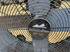 42" Barn Fan