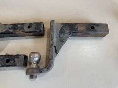 (3) Receiver Hitches