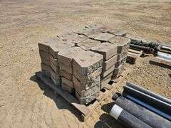 (75) +/- 4x8x12 Landscaping Blocks