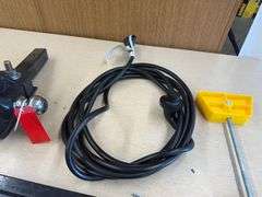 HD RV Cord & Equalizer Hitch w/ Sway Bars