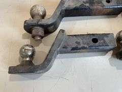(3) Receiver Hitches