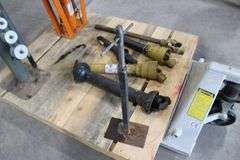 Misc. PTO shafts