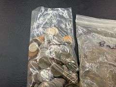$10 of Various Coins