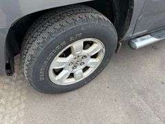 2007 Honda Ridgeline