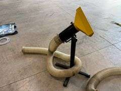 Dusting Collecting Attachments