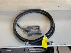 Fuel Hose & Nozzle