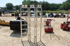 Tri fold alum. ATV ramps