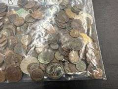 Misc Foreign Coins & Tokens
