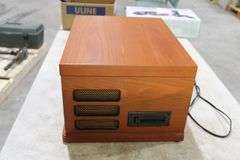 Crosley turn table/CD/Radio/Cassette player