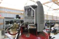 Porter Cable 60 gal. upright air compressor