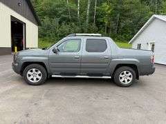 2007 Honda Ridgeline