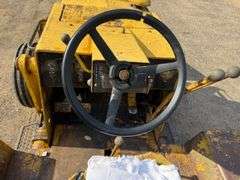 Case CK Diesel Loader/Backhoe