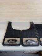 Set of 4 Ford Mud Flaps