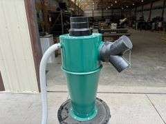 Grizzly Growler Cyclone Separator "Dust Collector"
