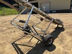 16ft Wood Processing Elevator