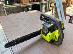 Poulan Chainsaw w/ Extra Chain & Bar