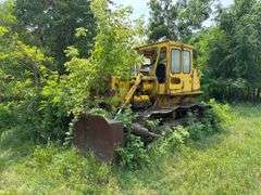 International TD20 Bulldozer (Off-Site)