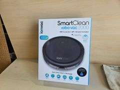 Robot Vacuum Cleaner (new)