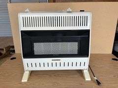 Plaque Heater