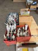 Lg. Assortment of Caulk