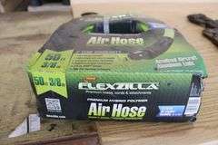Flexilla 3/8" x 50' air hose, new