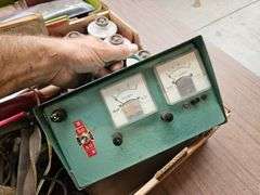Automotive Gauges- Battery Tester & More