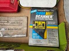Automotive Gauges- Battery Tester & More