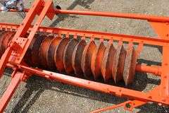 7' field cultipacker