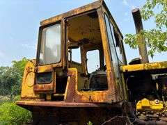 International TD20 Bulldozer (Off-Site)