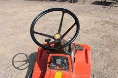 Ariens riding lawn mower