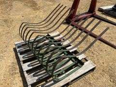 John Deere Baler Grate