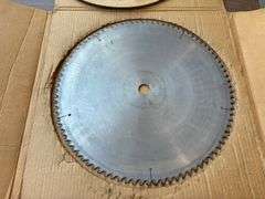 16" Saw Blade