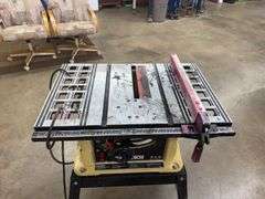 Pro Tech 10" Table Saw