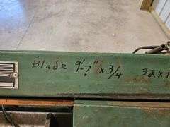Metal Band Saw